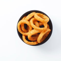 McCAIN ONION RINGS ΤΗΙCK BEER BUTTERED ΚΤΨ