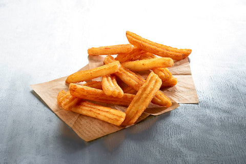 McCAIN ΠΑΤΑΤΑ SPICY XL FRIES ΚΤΨ