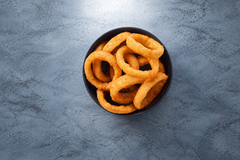 McCAIN ONION RINGS ΤΗΙCK BEER BUTTERED ΚΤΨ
