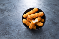 McCAIN BREADED MOZZARELLA STICKS ΚΤΨ