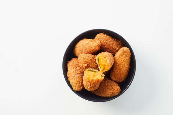 McCAIN CHEDDAR CHEESE JALAPENOS ΚΤΨ