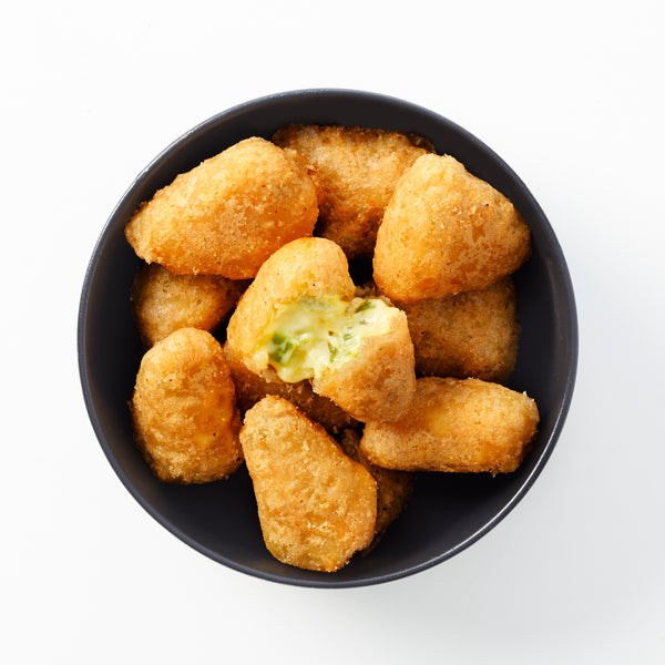 McCAIN CHILLY PEPPERS ΚΑΙ CHEΕSE NUGGETS ΚΤΨ