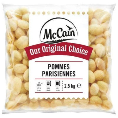 McCAIN ORIGINAL POMMES PARISIENNE ΚΤΨ