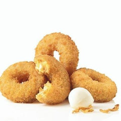 SΑLΟMΟΝ MOZARELLA ONION RINGS ΚΤΨ