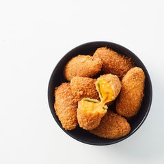 McCAIN CHEDDAR CHEESE JALAPENOS ΚΤΨ