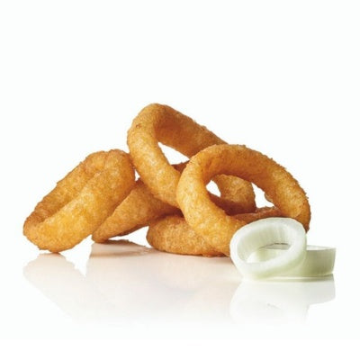 SALOMON BEER BATTERED ONION RINGS THICK CUT ΚΤΨ