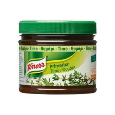 KNORR PRIMERBA ΠΑΣΤΑ ΘΥΜΑΡΙ 340gr