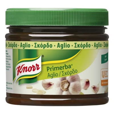 KNORR PRIMERBA ΠΑΣΤΑ ΣΚΟΡΔΟ 340gr