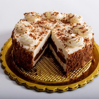 CARROT CAKE ΚΤΨ