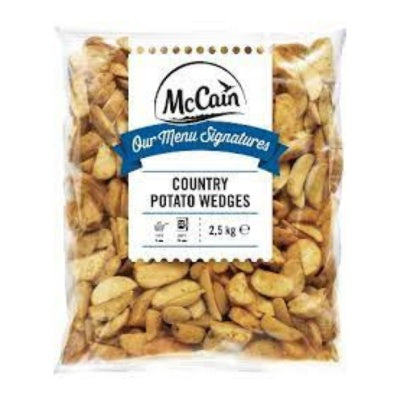 McCAIN ΠΑΤΑΤΑ COUNTRY WEDGES ΚΤΨ