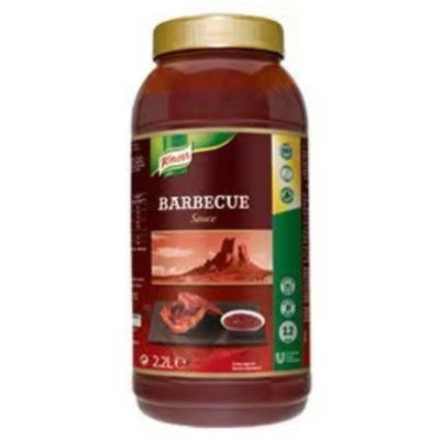 KNORR ΜΠΑΡΜΠΕΚΙΟΥ ΣΑΛΤΣΑ