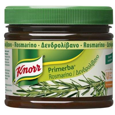 KNORR PRIMERBA ΠΑΣΤΑ ΔΕΝΔΡΟΛΙΒΑΝΟ 340gr