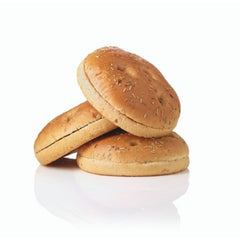 SALOMON FOCACCIA BURGER BUN 80gr ΚΤΨ