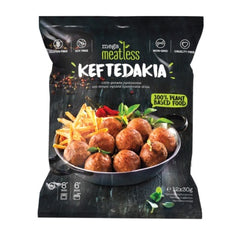 MEGAS YEEROS MEATLESS ΚΕΦΤΕΔΑΚΙΑ 360gr ΚΤΨ