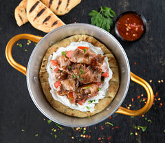 MEGAS YEEROS ΓΥΡΟΣ ΧΟΙΡΙΝΟ DELICIOUS ΚΤΨ