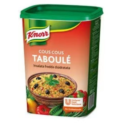 KNORR ΑΦΥΔΑΤΩΜΕΝΗ ΣΑΛΑΤΑ ΤΑΜΠΟΥΛΕ (COUSCOUS)