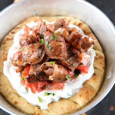 MEGAS YEEROS ΓΥΡΟΣ ΧΟΙΡΙΝΟ DELICIOUS ΚΤΨ