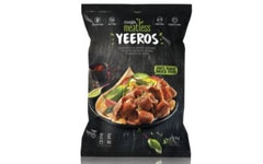 MEGAS YEEROS MEATLESS ΓΥΡΟΣ ΠΡΟΨΗΜΕΝΟΣ ΚΤΨ