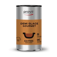 Provil ΣΑΛΤΣΑ ΝΤΕΜΙ ΓΚΛΑΣ GOURMET