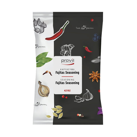 PROVIL FAJITAS SEASONING