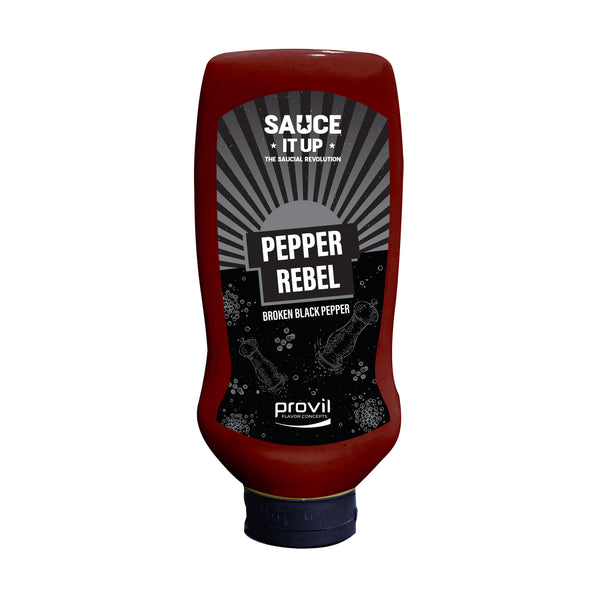 PROVIL PEPPER REBEL SAUCE