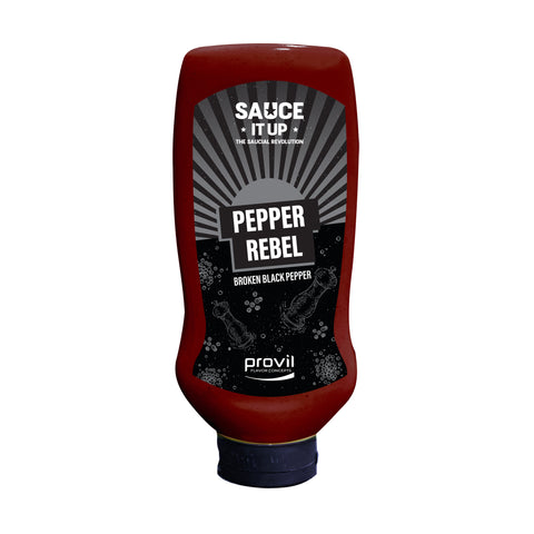 PROVIL PEPPER REBEL SAUCE