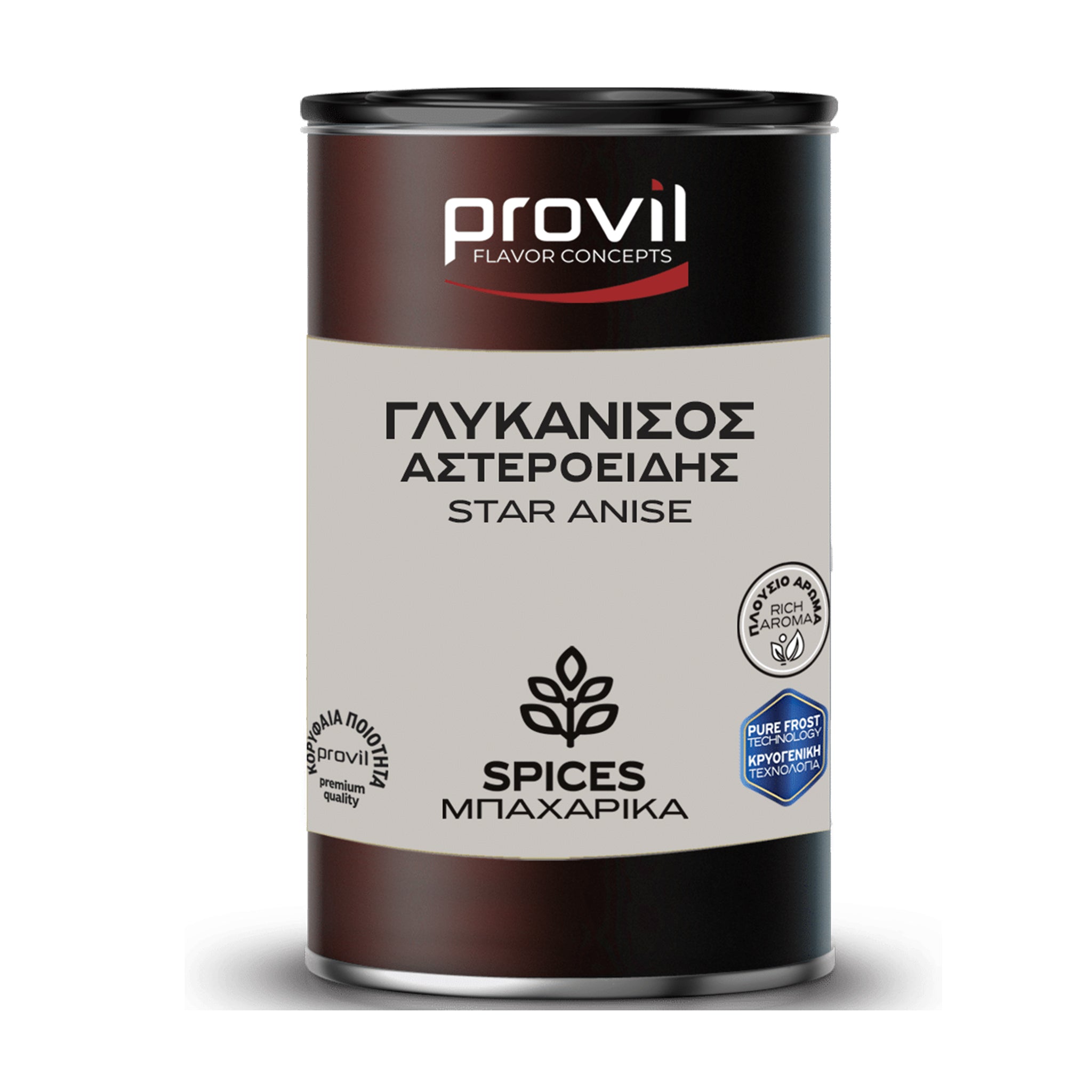 PROVIL ΑΣΤΕΡΟΕΙΔΗΣ ΓΛΥΚΑΝΙΣΟΣ