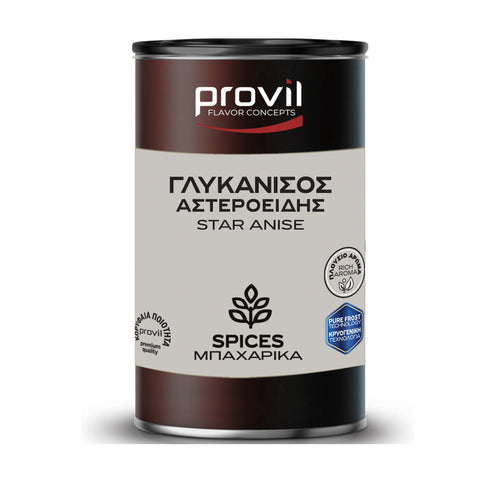 PROVIL ΑΣΤΕΡΟΕΙΔΗΣ ΓΛΥΚΑΝΙΣΟΣ