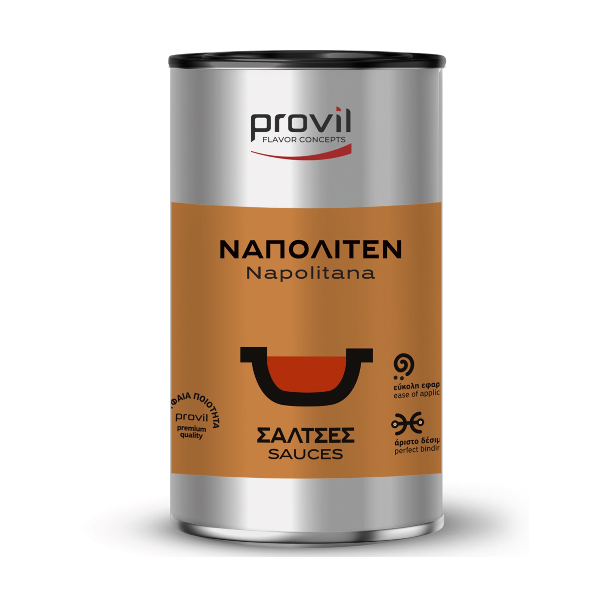 PROVIL ΣΑΛΤΣΑ ΝΑΠΟΛΙΤΕΝ