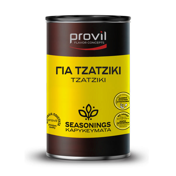 PROVIL ΚΑΡΥΚΕΥΜΑ ΠΑΡΑΔΟΣΙΑΚΟ ΤΖΑΤZΙΚΙ 800gr