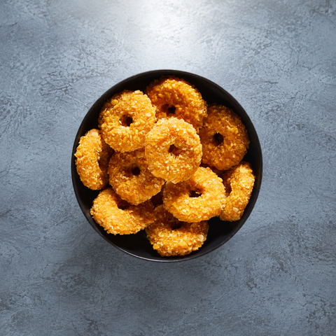 McCAIN MINI SMOKY CHEESE DONUTS ΚΤΨ