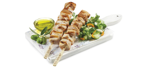 MEGAS YEEROS ΣΟΥΒΛΑΚΙ ΚΟΤΟΠΟΥΛΟ DELI ΜΑΡΙΝΑΡΙΣΜΕΝΟ 100gr ΚΤΨ