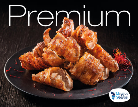 MEGAS YEEROS ΓΥΡΟΣ ΧΟΙΡΙΝΟ PREMIUM ΚΤΨ