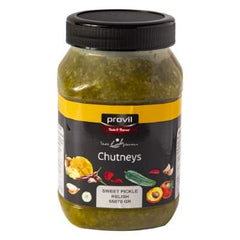 PROVIL SWEET PICKLE RELISH