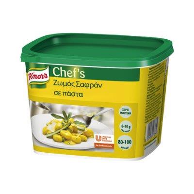 KNORR ΖΩΜΟΣ ΣΑΦΡΑΝ