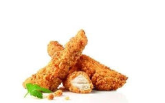 SALOMON CHICKEN FINGER ΣΠΙΤΙΚΟ ΜΕ ΒΟΥΤΥΡΟ ΚΤΨ