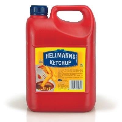 HELLMANNS ΚΕΤΣΑΠ ΜΠΕΤΟΝΙ