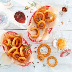 McCAIN ONION RINGS SPICY ΚΤΨ