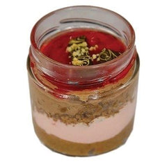 ΒΑΖΑΚΙ MOUSSE ΦΡΑΟΥΛΑ VEGAN 140gr ΚΤΨ