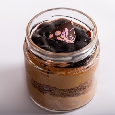 ΒΑΖΑΚΙ MOUSSE ΣΟΚΟΛΑΤΑ VEGAN 140gr ΚΤΨ