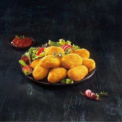 MEGAS YEEROS MEATLESS NUGGETS 22gr ΚΤΨ