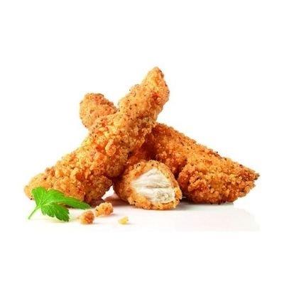 SALOMON CHICKEN FINGER ΣΠΙΤΙΚΟ ΜΕ ΒΟΥΤΥΡΟ ΚΤΨ