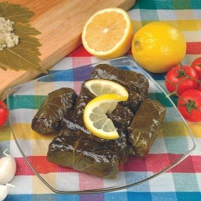 SPITIKA TROFIMA ΝΤΟΛΜΑΔΑΚΙΑ ΓΙΑΛΑΝΤΖΙ ΕΤΟΙΜΟ ΜΕΡΙΔΑ 300gr ΚΤΨ