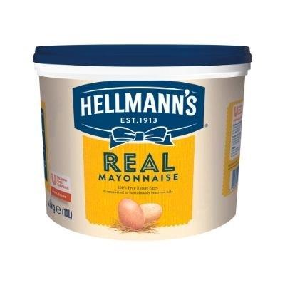 HELLMANNS ΜΑΓΙΟΝΕΖΑ REAL