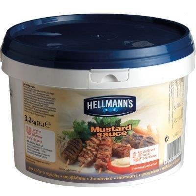 HELLMANNS ΣΑΛΤΣΑ ΜΟΥΣΤΑΡΔΑΣ