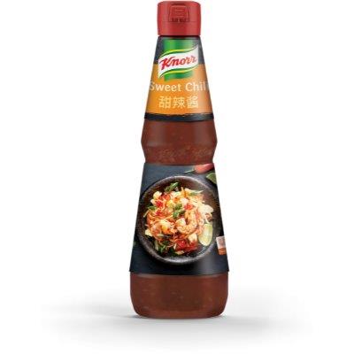 KNORR ΠΙΚΑΝΤΙΚΗ ΣΑΛΤΣΑ ΜΕ ΤΣΙΛΙ