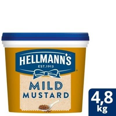 HELLMANNS ΑΠΑΛΗ ΜΟΥΣΤΑΡΔΑ