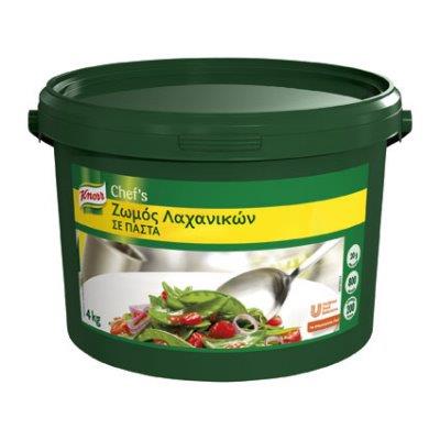 KNORR ΖΩΜΟΣ ΛΑΧΑΝΙΚΩΝ ΣΕ ΠΑΣΤΑ