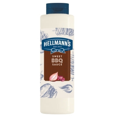 HELLMANNS ΣΑΛΤΣΑ SWEET ΜΠΑΡΜΠΕΚΙΟΥ