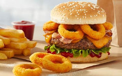 McCAIN MINI CRISPY ONION RINGS ΚΤΨ